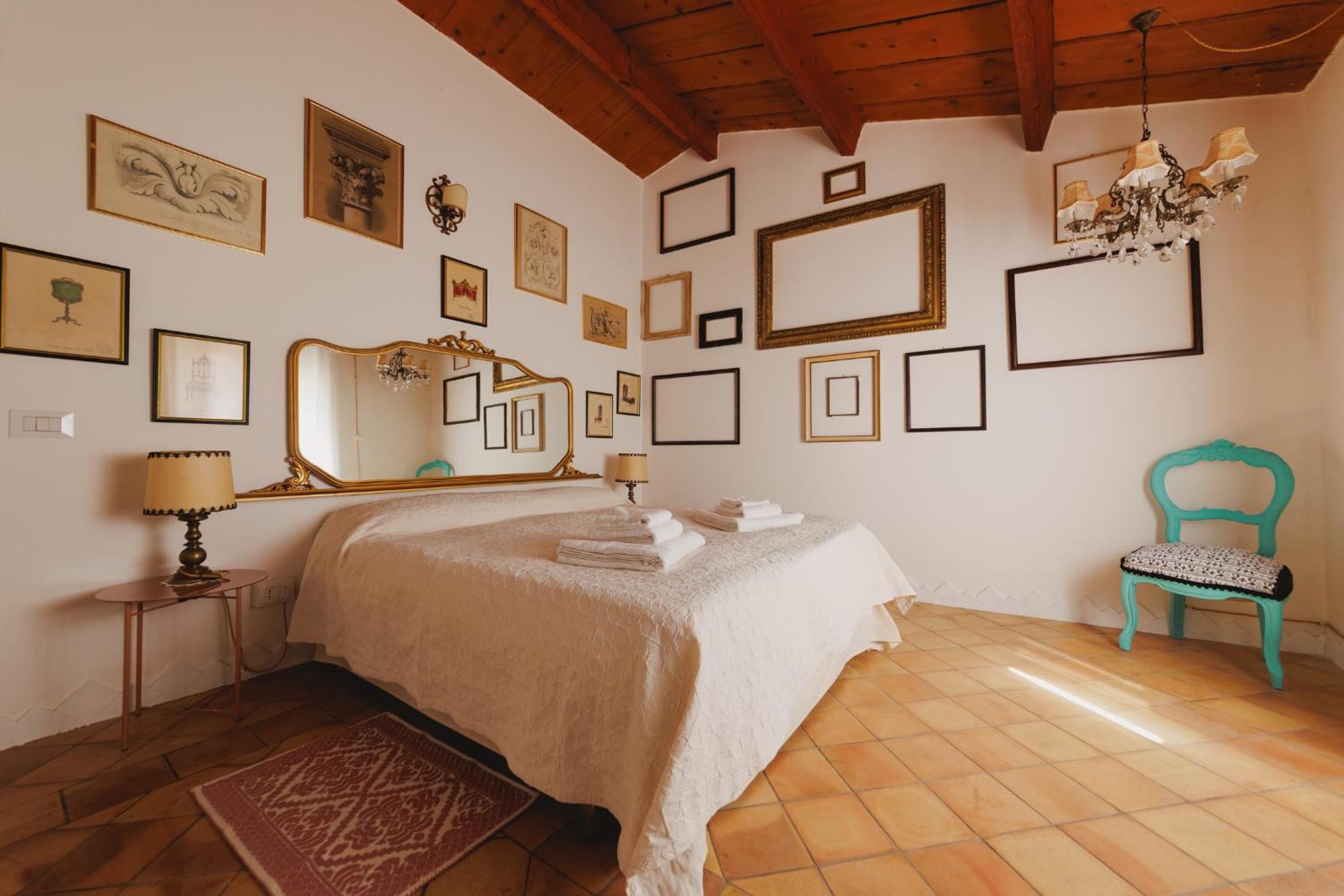 Ferienwohnung Sardinia Re - Sa Pretziosa Alghero Exterior foto